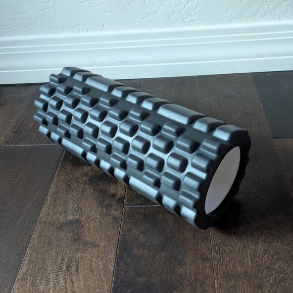 Extra Firm Foam Roller for Workout Recovery - 13" x 5.5" - Picture 1 of 7